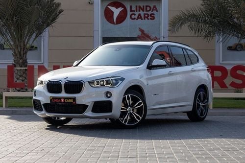 بي أم دبليو X1 xDrive 25i M Sport 2.0L