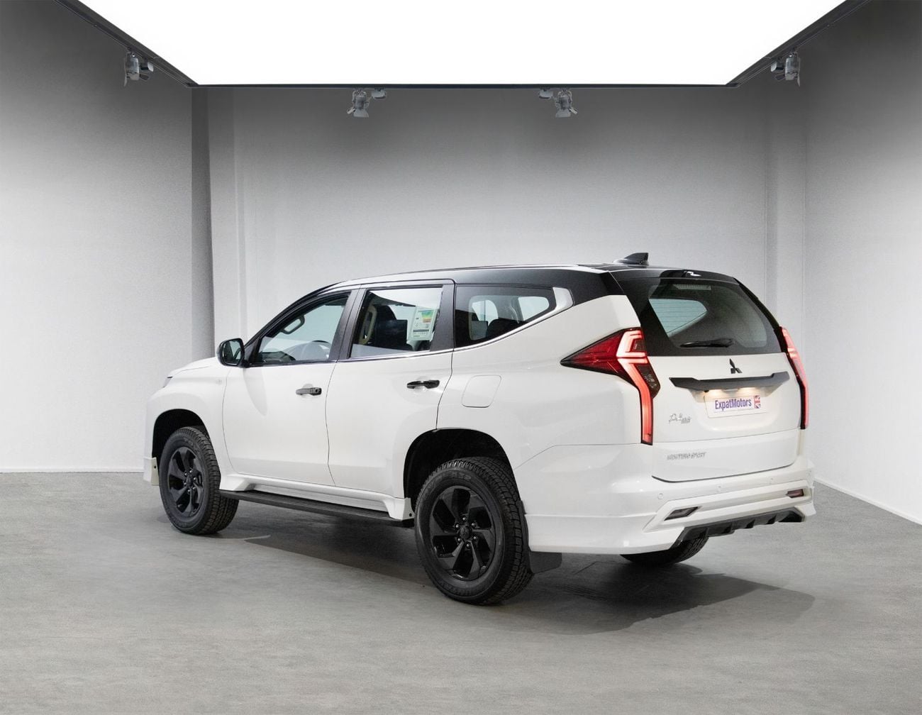 Mitsubishi Montero Sport