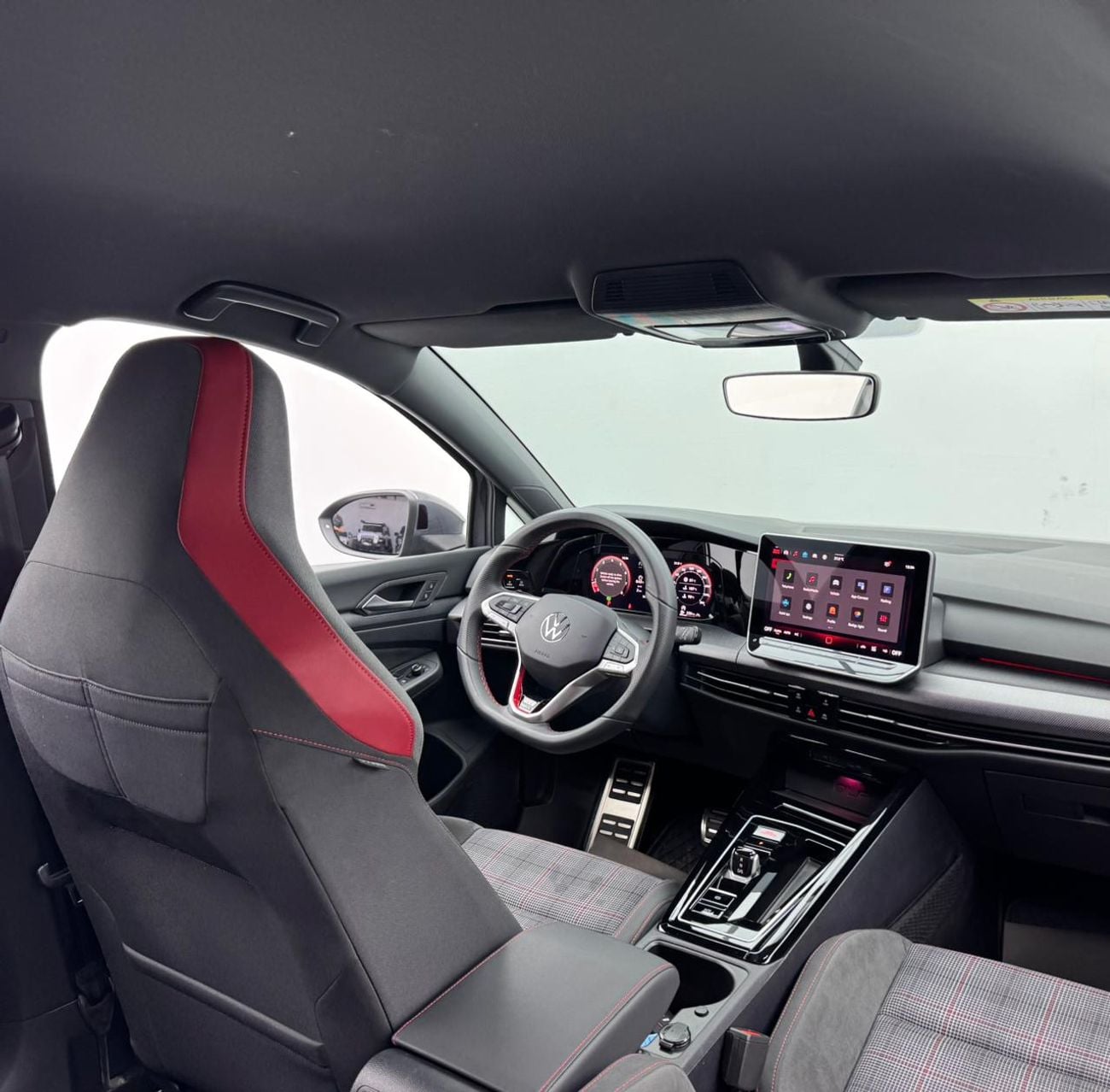 فولكس واجن جولف GTI 2025 Volkswagen Golf GTI, Agency Warranty+Service Contract+Full Service History, GCC