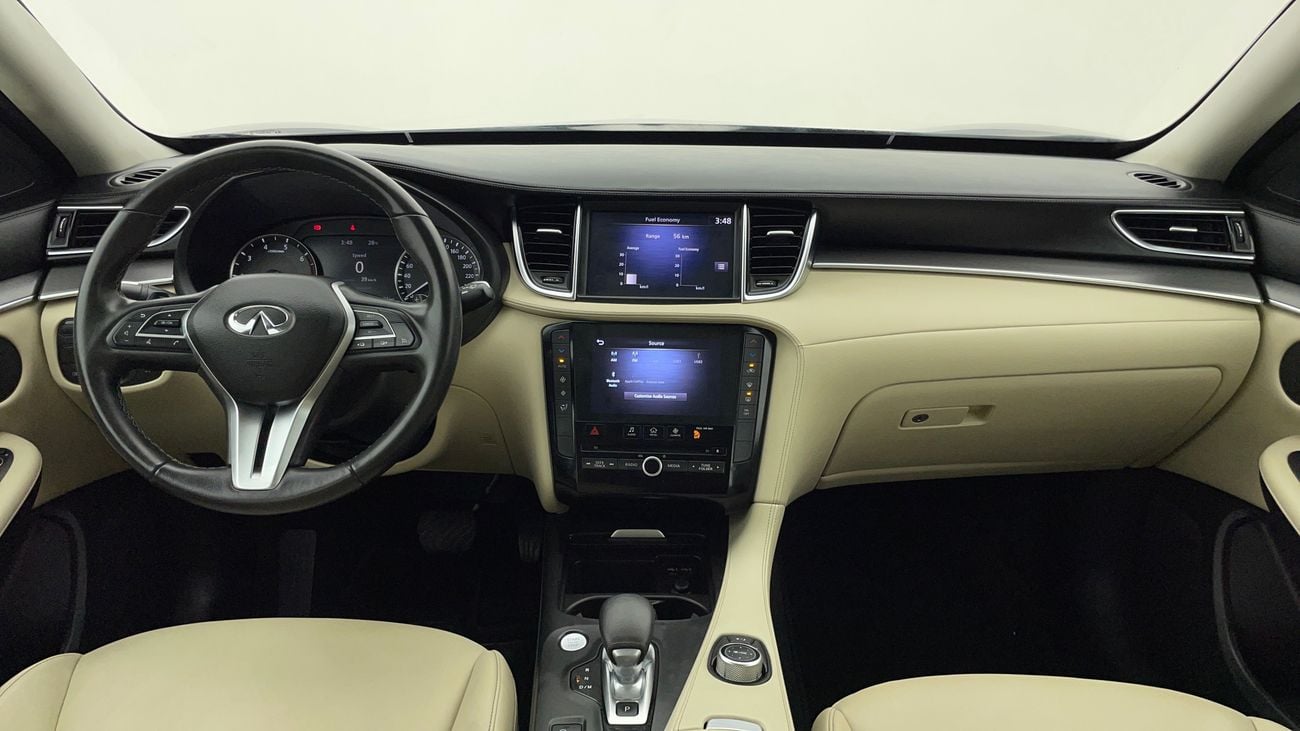 Infiniti QX50 LUXE 2 | Zero Down Payment | Home Test Drive