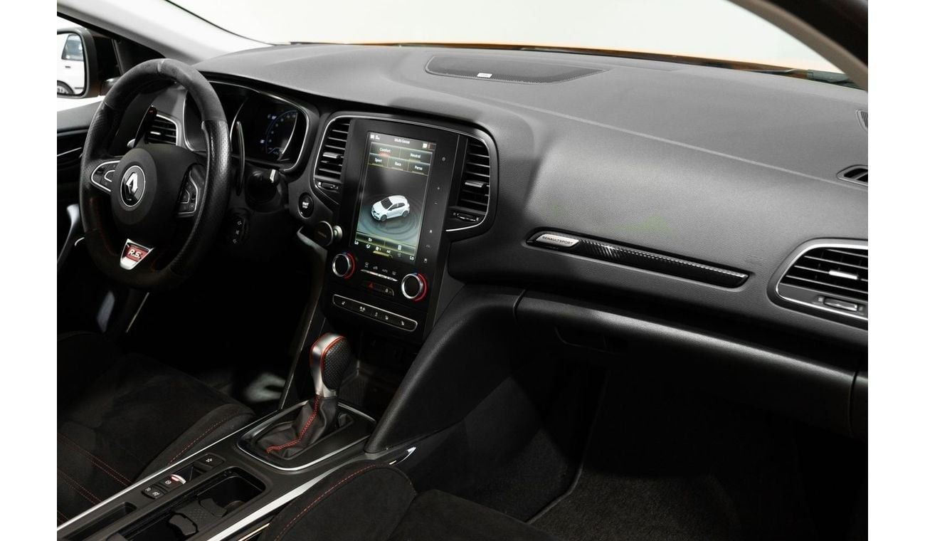 رينو ميجان RS 1.8L