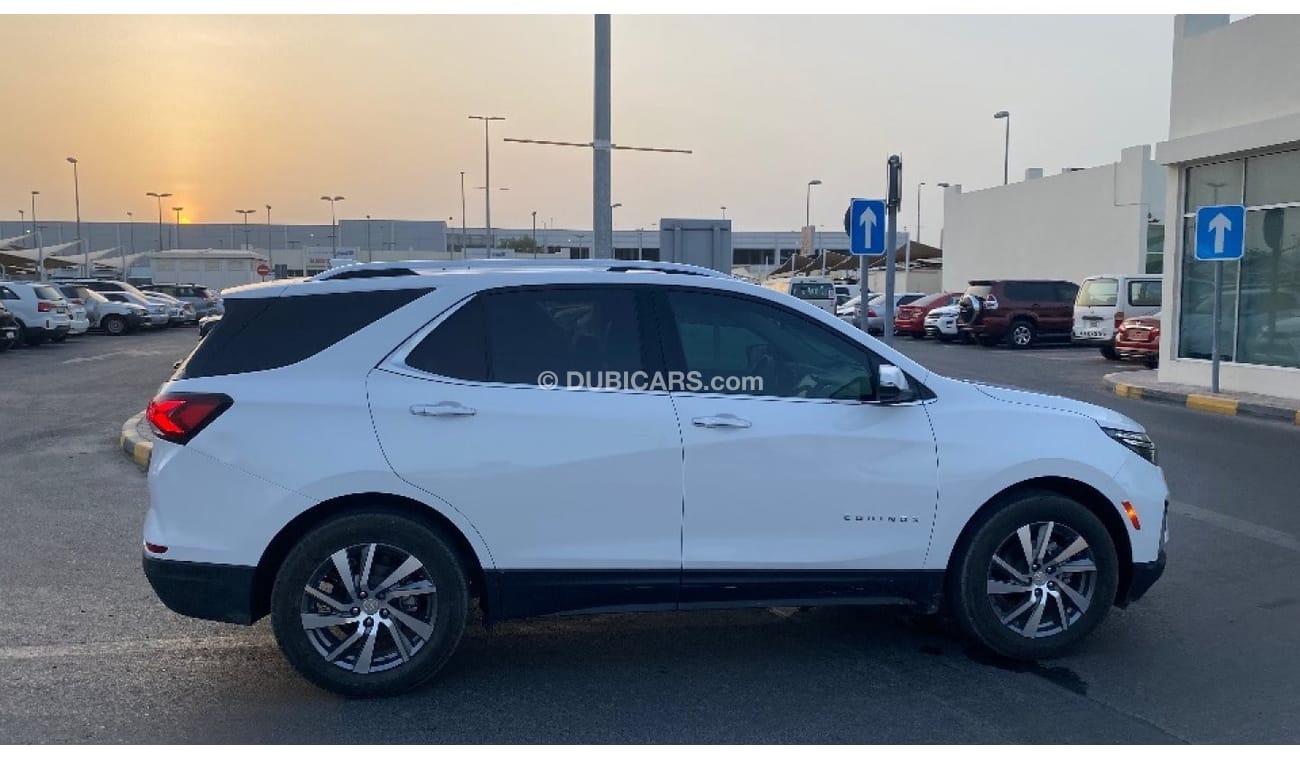 Chevrolet Equinox Pr 1.5L V4 With 360 Camera