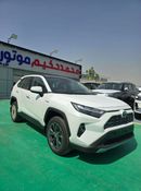 Toyota RAV4 ADVENTURE 2.5L HYBRID WITH RADAR 2024 GCC