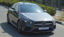 Mercedes-Benz A 250 2020 AMG, 2.0L I-4 GCC, 0km with 2 Years Unlimited Mileage Warranty + 3 Years FREE Service at EMC