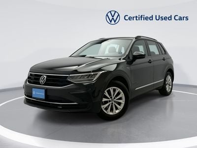 Volkswagen Tiguan Tiguan Trend 1.4L (Ref#77831) / WAS 99,900 - NOW 79,900