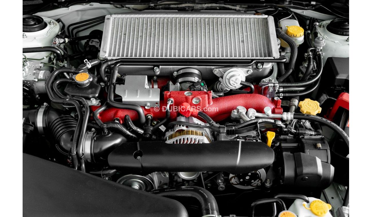 Subaru Impreza WRX STI Std 2020 Subaru WRX STI / Full Option / Full Subaru Service History