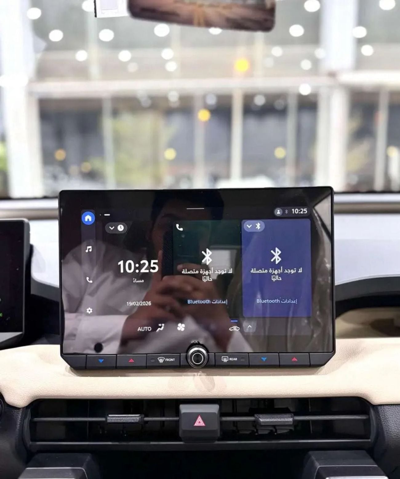 تويوتا راف ٤ TOYOTA RAV4 FACELIFT NEW 2026 MODEL