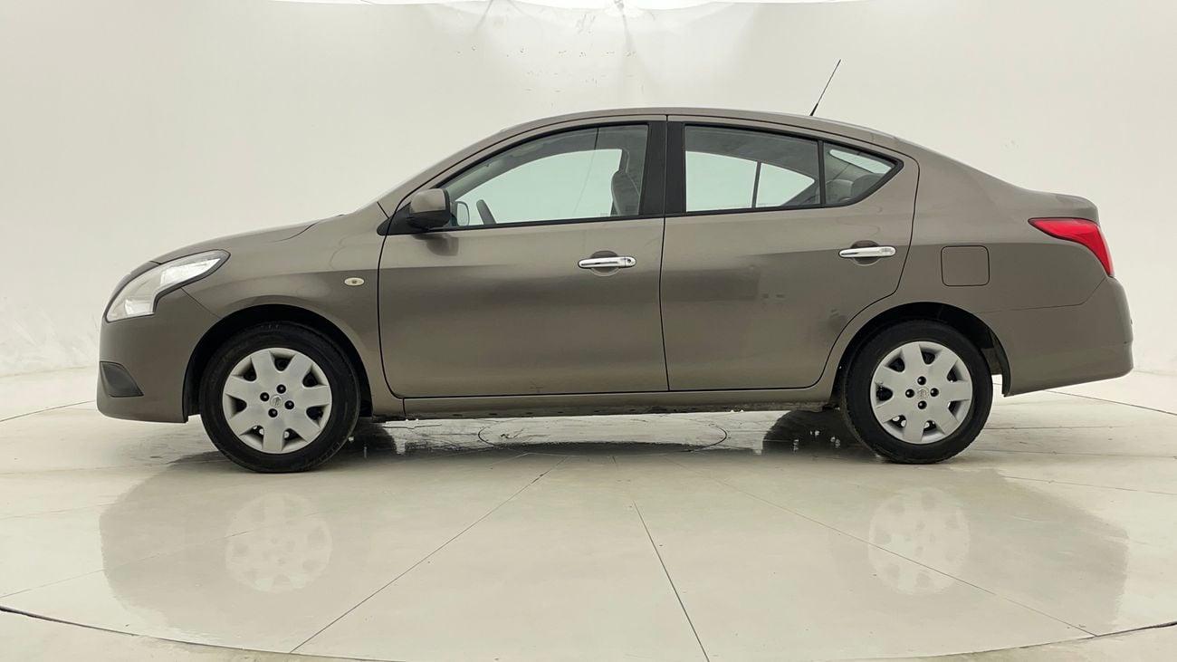 Nissan Sunny SV 1.5 | Zero Down Payment | Home Test Drive