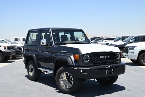 تويوتا لاند كروزر 70 4.0L LAND CRUISER 70 HARD TOP 3DR 2024