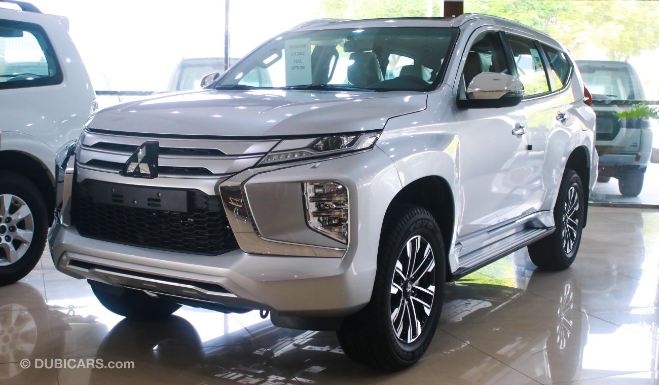 Mitsubishi Montero