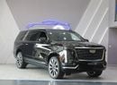 Cadillac Escalade Sport Platinum 6.2L 4WD