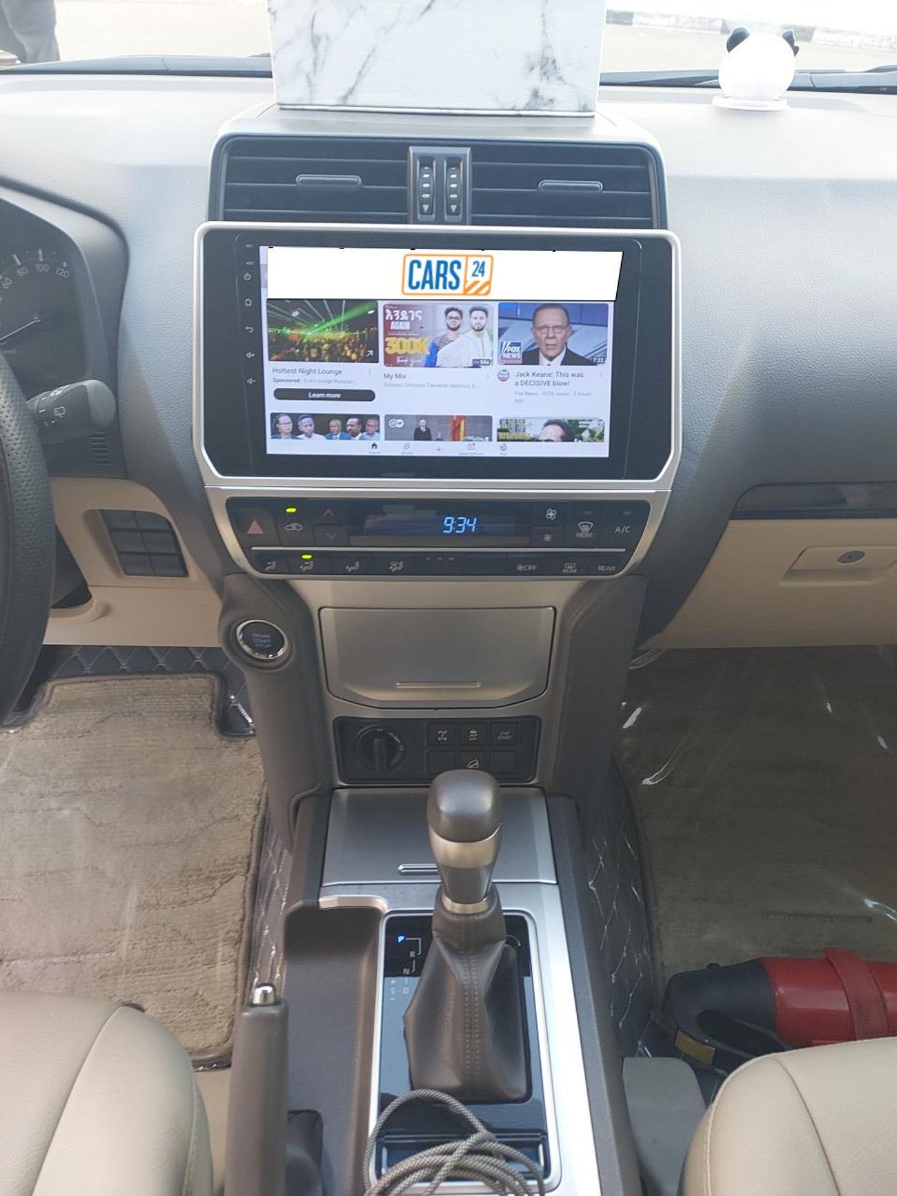 Toyota Prado EXR 4 | Zero Down Payment | Home Test Drive