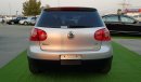 Volkswagen Golf Japan imported - Very clean car free accident 54000 km