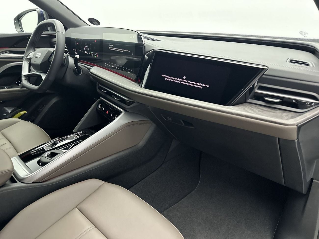 أودي Q5 Q5 Sportback TFSI quattro 204hp (Ref# 58552)