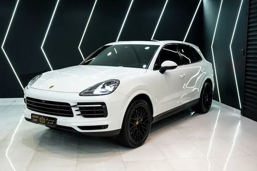 Porsche Cayenne Platinum Edition, Bose Audio, Panoramic Roof, Dealer Warranty Till 21/09/2026!
