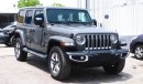 Jeep Wrangler SAHARA