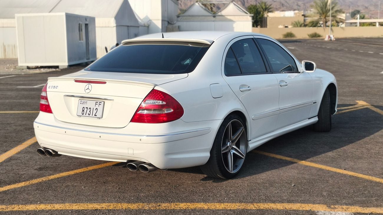 مرسيدس بنز E 350