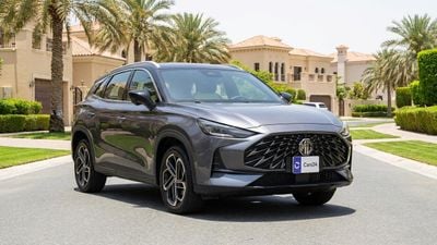 MG One LUX 2024 | AED 867/Month | 0 DP | 30 Day Return | Warranty | Service History