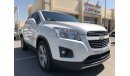 Chevrolet Trax LTZ