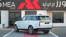 Land Rover Range Rover Autobiography P530 4.4L V8 WHITE - WHITE 2026 MY EXPORT ONLY
