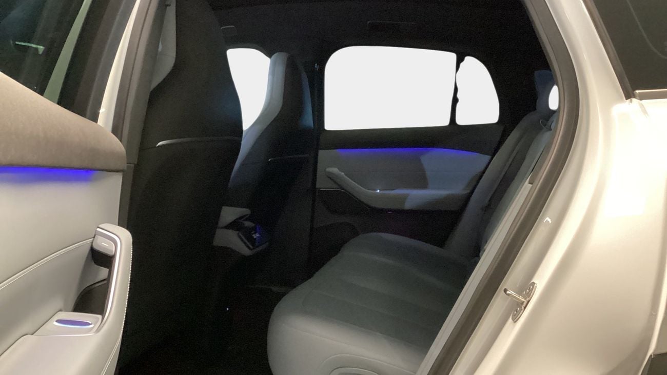 Nio EC6 Standard Range | Guaranteed Warranty | 0 Down Payment