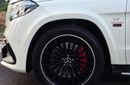 Mercedes-Benz GLS 63 GLS 63 AMG 2016 GCC FULL OPTION SPECIAL OPTIONS WITH CARBON FIBER 2KEY  VERY CLEAN