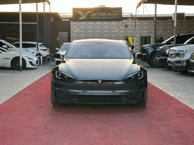 Tesla Model S PLAID