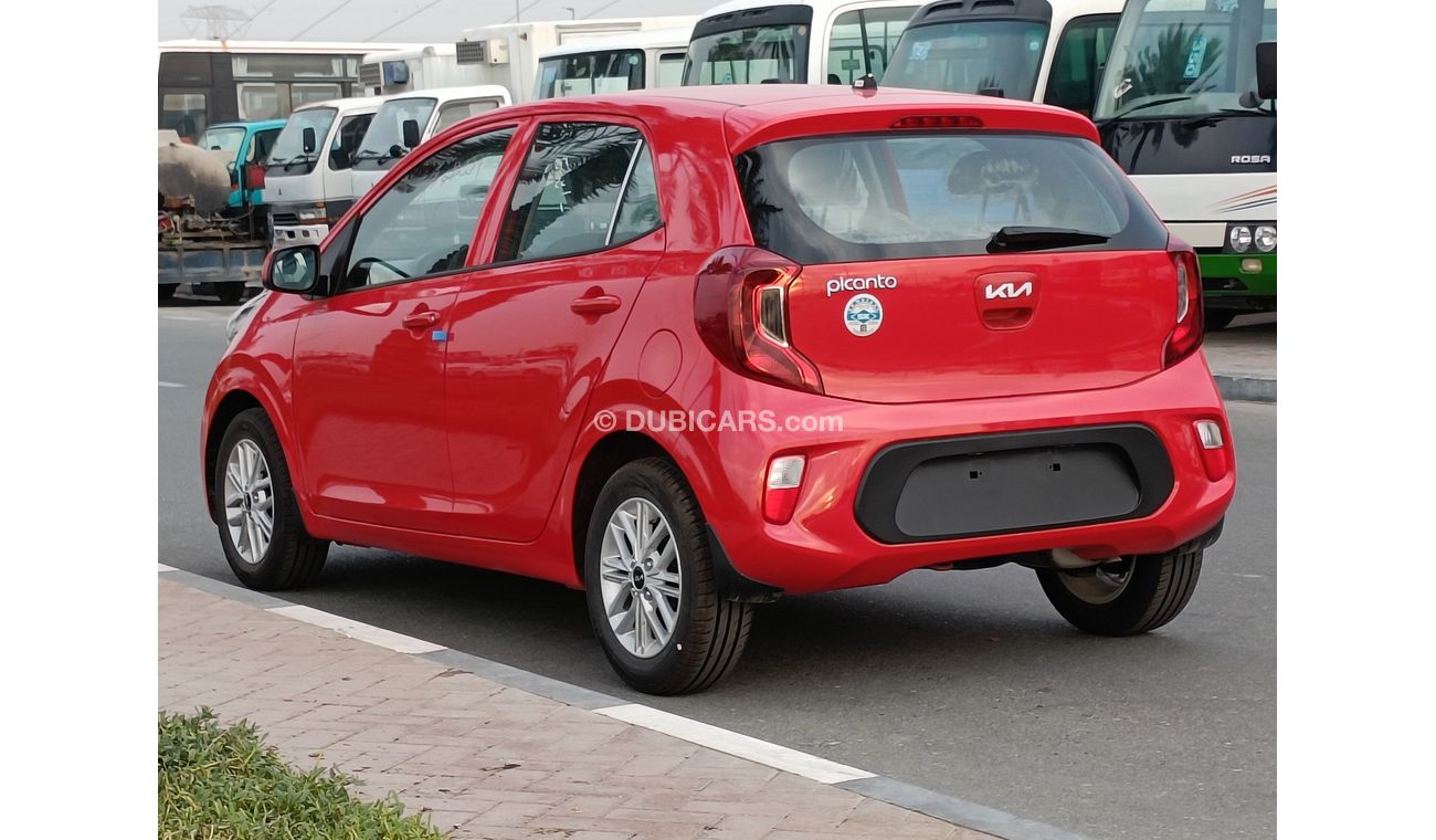 Kia Picanto 1.2L PETROL / V4 / HATCH/BACK / ALLOY WHEELS (CODE # 85268)