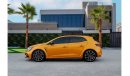 Renault Megane RS  | 2,250 P.M  | 0% Downpayment | Excellent Condition!