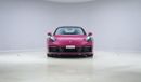 بورش 911 Carrera S - AED 12,716 P/M - Warranty till 06/2026