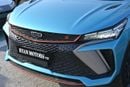 جيلي كول تري GF 1.5TD Geely Coolray 1.5L Turbo Petrol, Model 2025, Color Blue