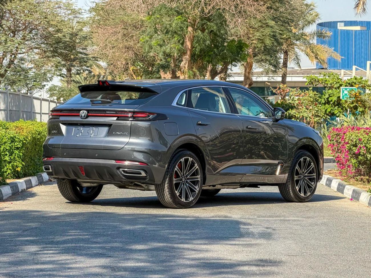 Changan Uni K 2024 New Changan Uni-K iDD FWD | 1.5T Hybrid (Plug-In) | Range (1,100 Km) | 316 Hp | Warranty