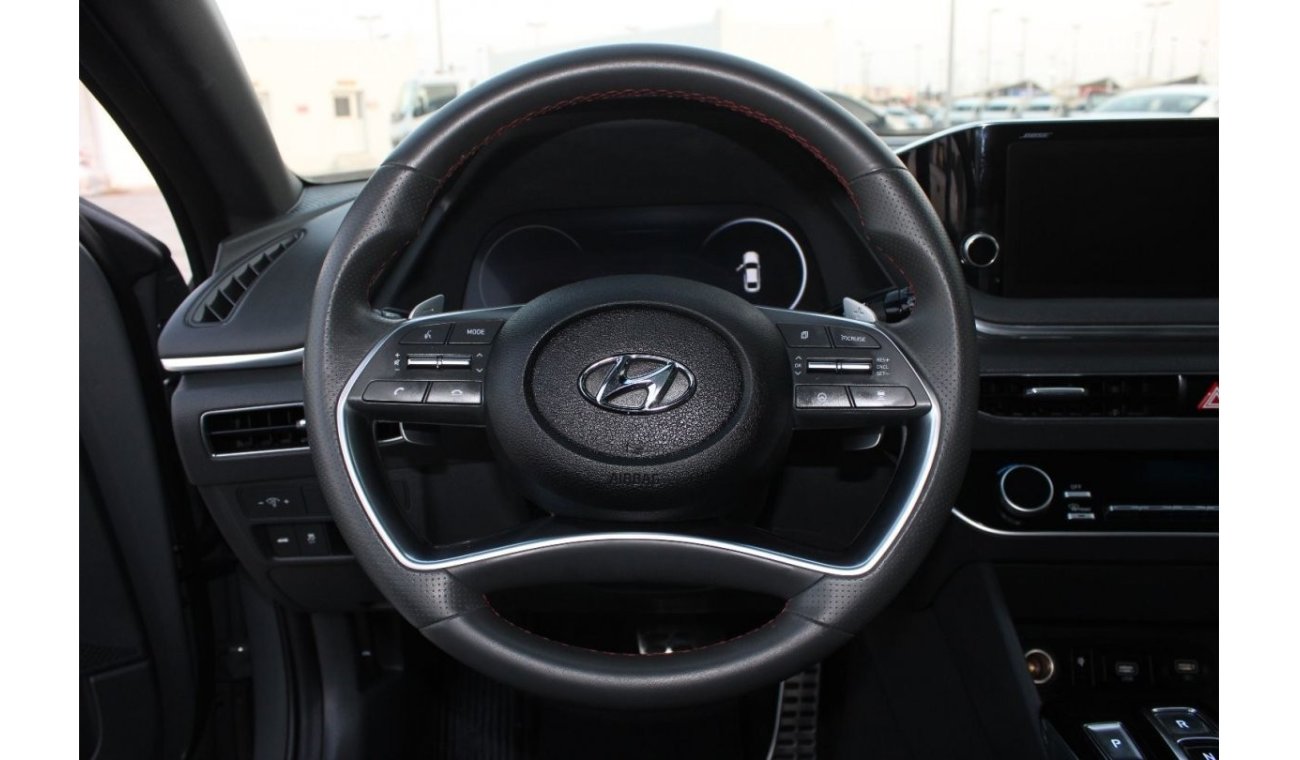 Hyundai Sonata Hyundai Sonata 2020, American import, full option turbo, in excellent condition, very clean from ins