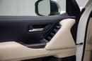 Toyota Land Cruiser LC300 VX 4.0L - White Inside Beige | Export Only