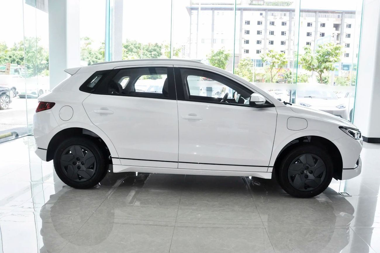 BYD e2 Export avaliable in Comfort & Luxury Option