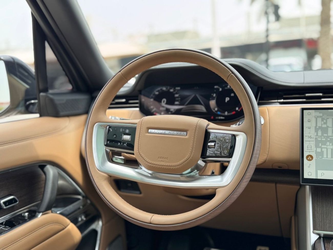 لاند روفر رينج روفر Autobiography P530 4.4L