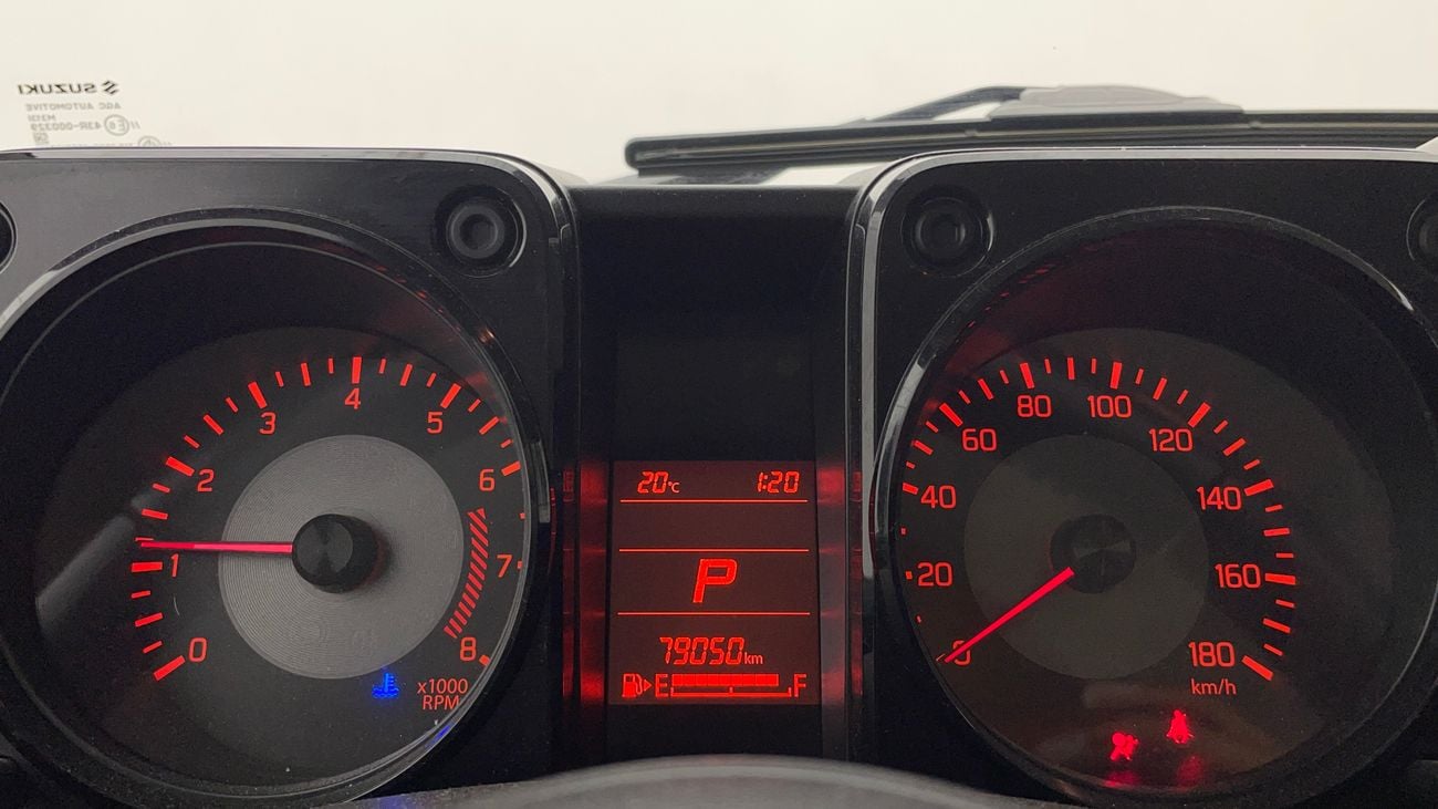 Suzuki Jimny GLX 1.5 | Zero Down Payment | Home Test Drive