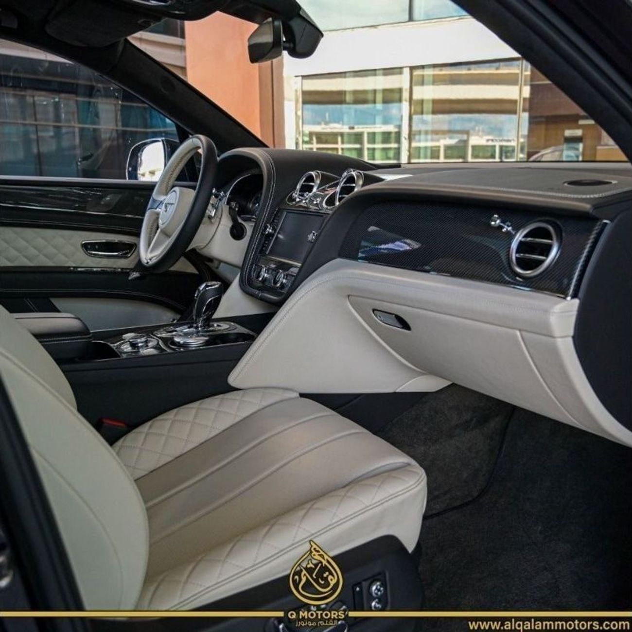 Bentley Bentayga Std V12 with Startech Kit