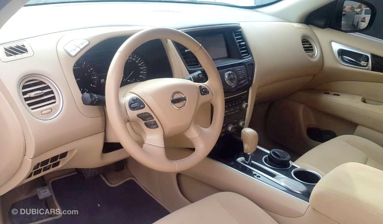 Nissan Pathfinder 840/- MONTHLY , 0% DOWN PAYMENT ,ORIGINAL PAINT