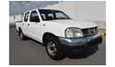 Nissan Pickup Nissan D/C pick up, model:2015. Excellent condition
