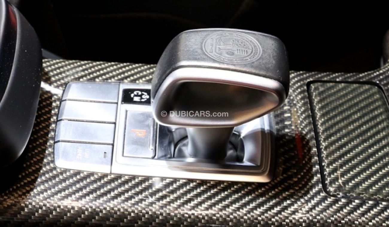 Mercedes-Benz G 65 AMG