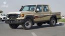 Toyota Land Cruiser Pick Up LC79 2.8L LX - 4x4 - Diff Lock - Rear Camera - Winch - Cruise Control - Full Option GCC