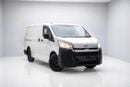 Toyota Hiace 3.5L - White Inside Grey | Export Only