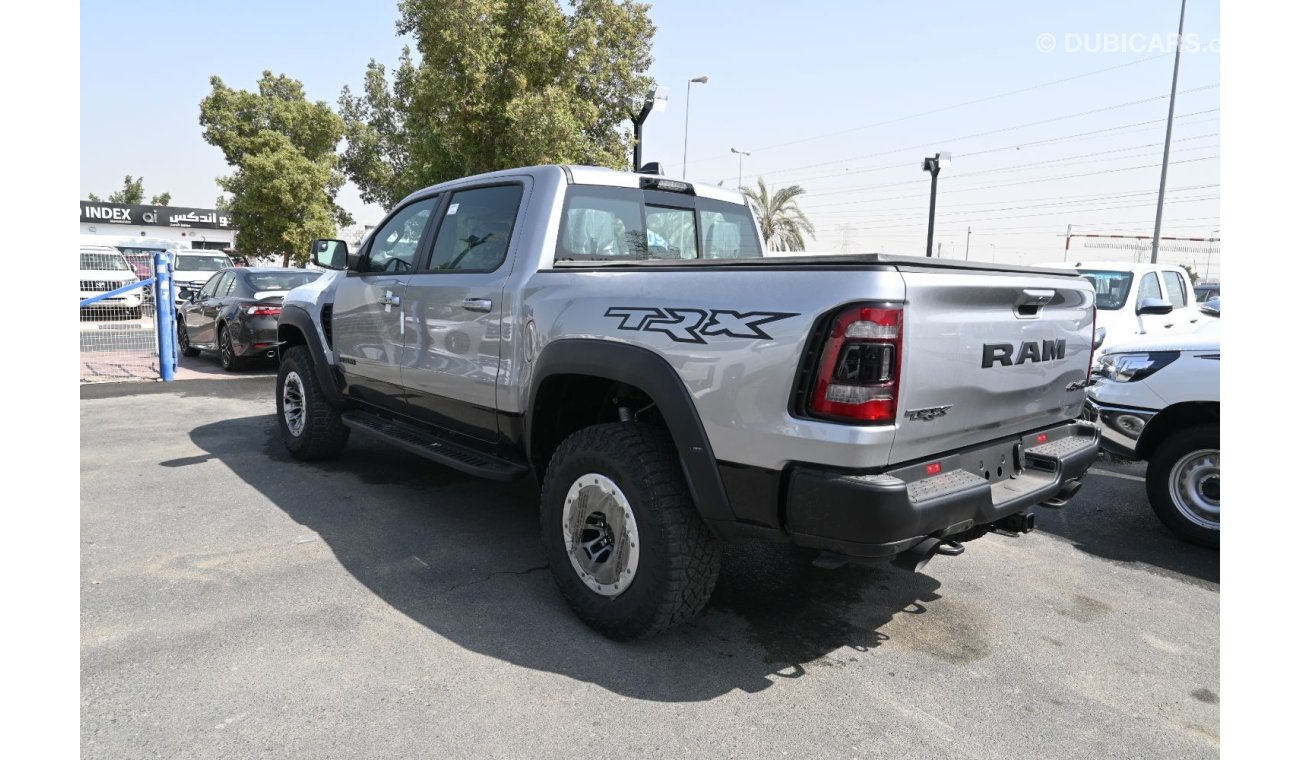 رام 1500 RAM 6.2L TRX 2022 PETROL