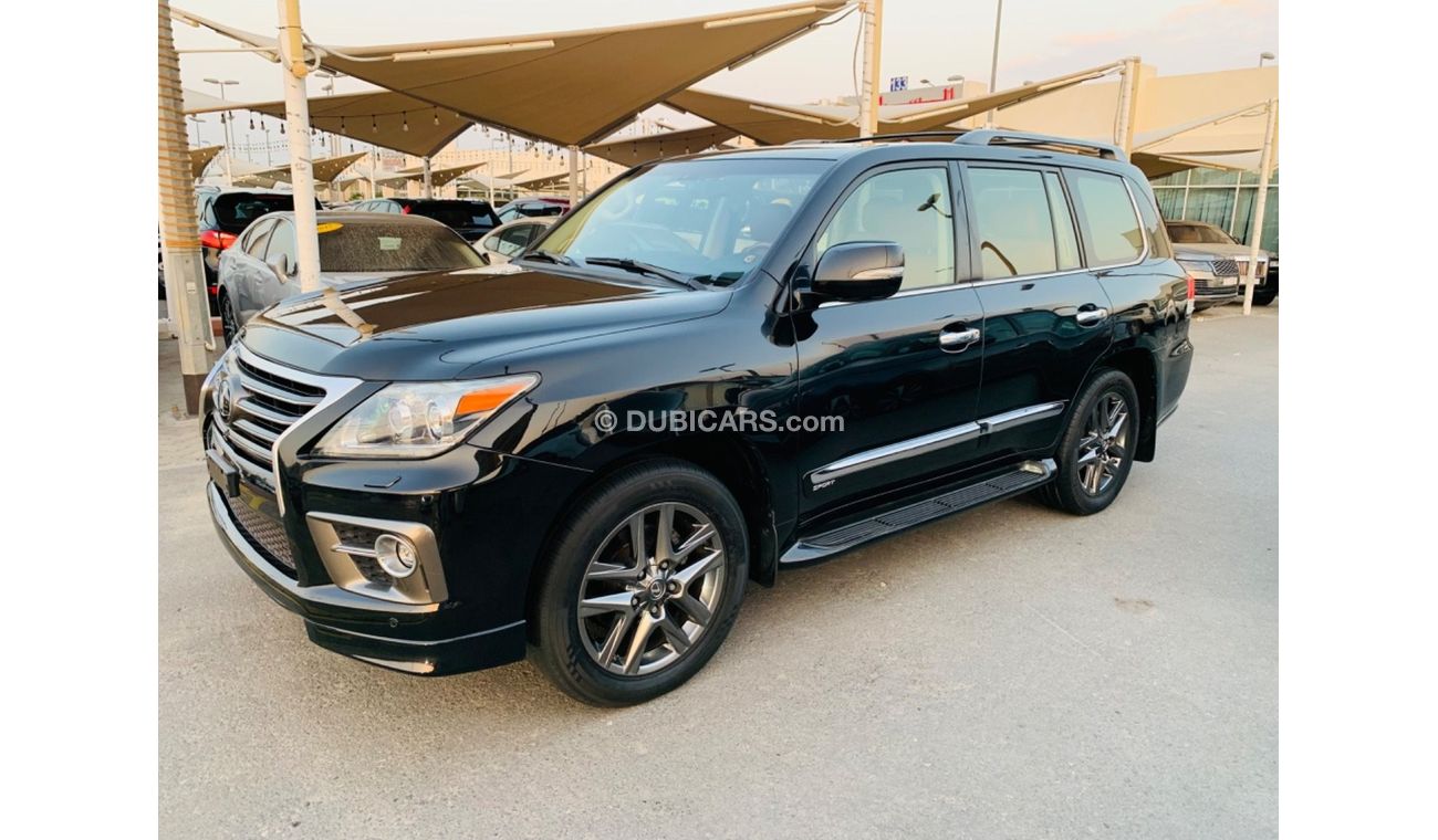 Lexus LX 570