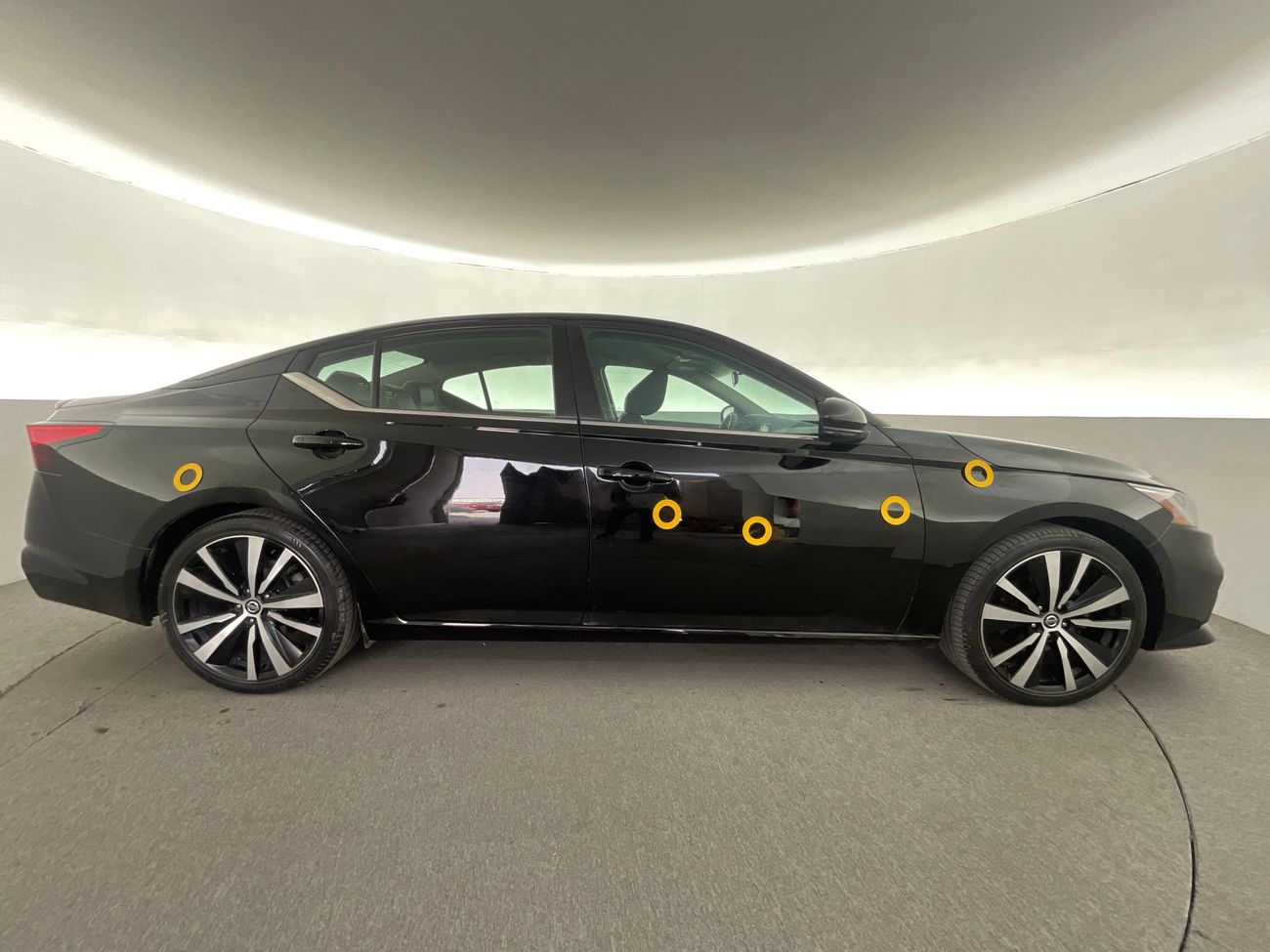 نيسان ألتيما SR | شامل الضمان | 0 ﺪﻔﻋﺓ ﺃﻮﻟﻯ