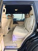 Toyota Land Cruiser VXR 4.6L 4WD Lhd Petrol Automatic 8 Cylinders 8 Seats 5 Doors