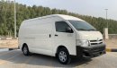 Toyota Hiace Toyota Hiace Van 2011 Ref# 462