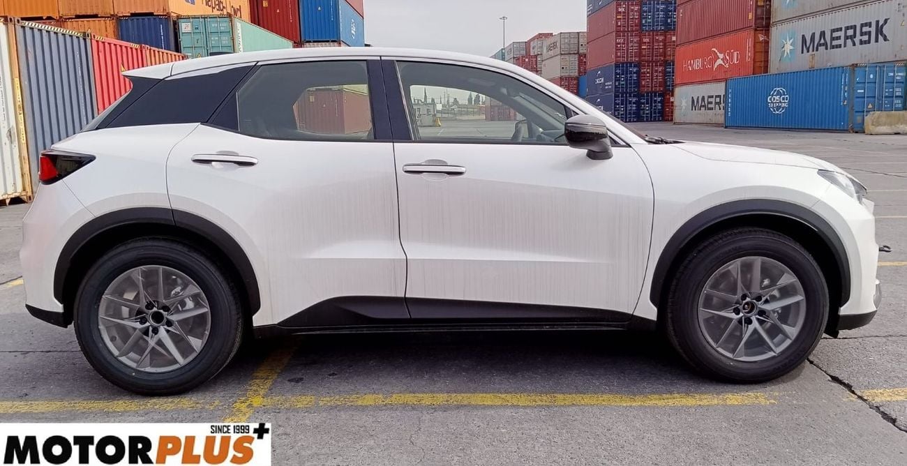 Lexus LBX For Export