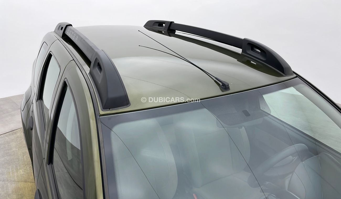 Renault Duster PE 2,000